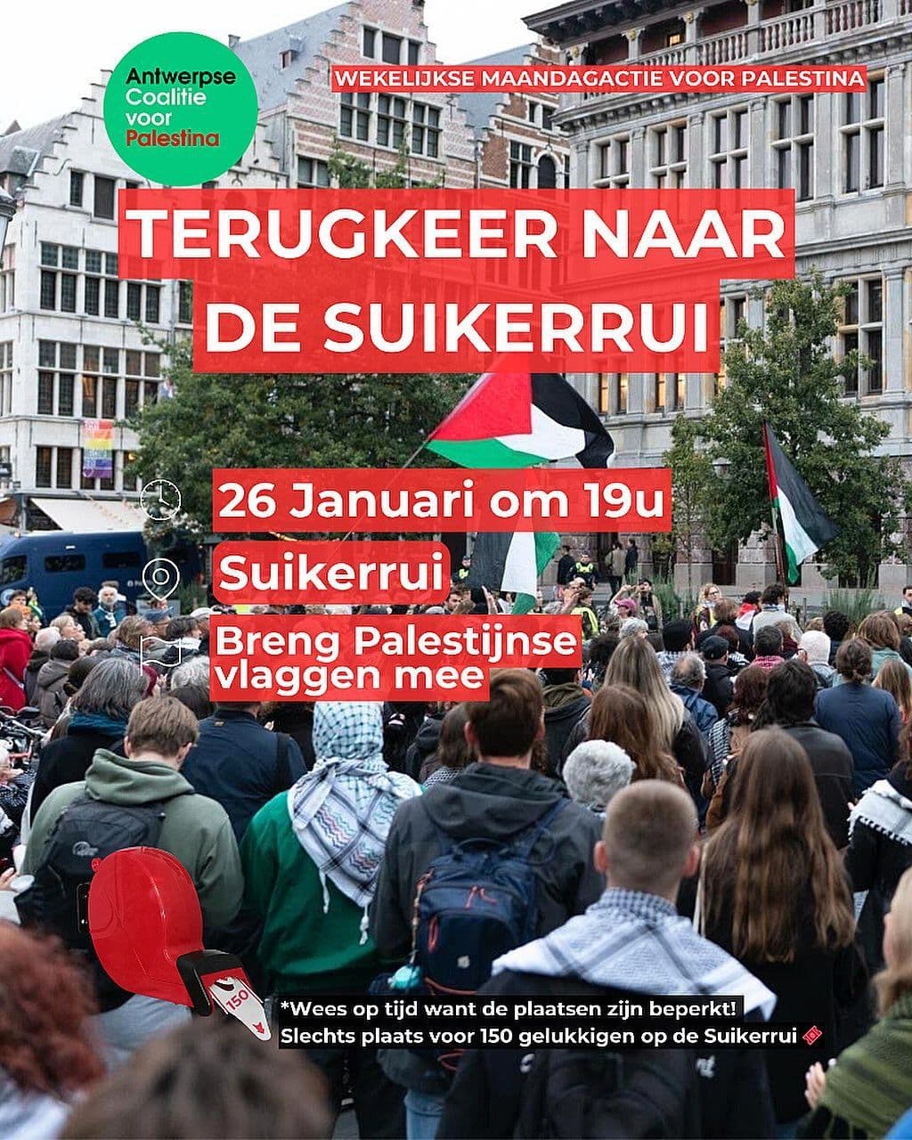 TERUGKEER NAAR DE SUIKERRUI