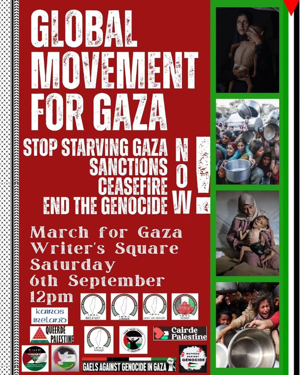 GLOBAL MOVEMENT FOR GAZA