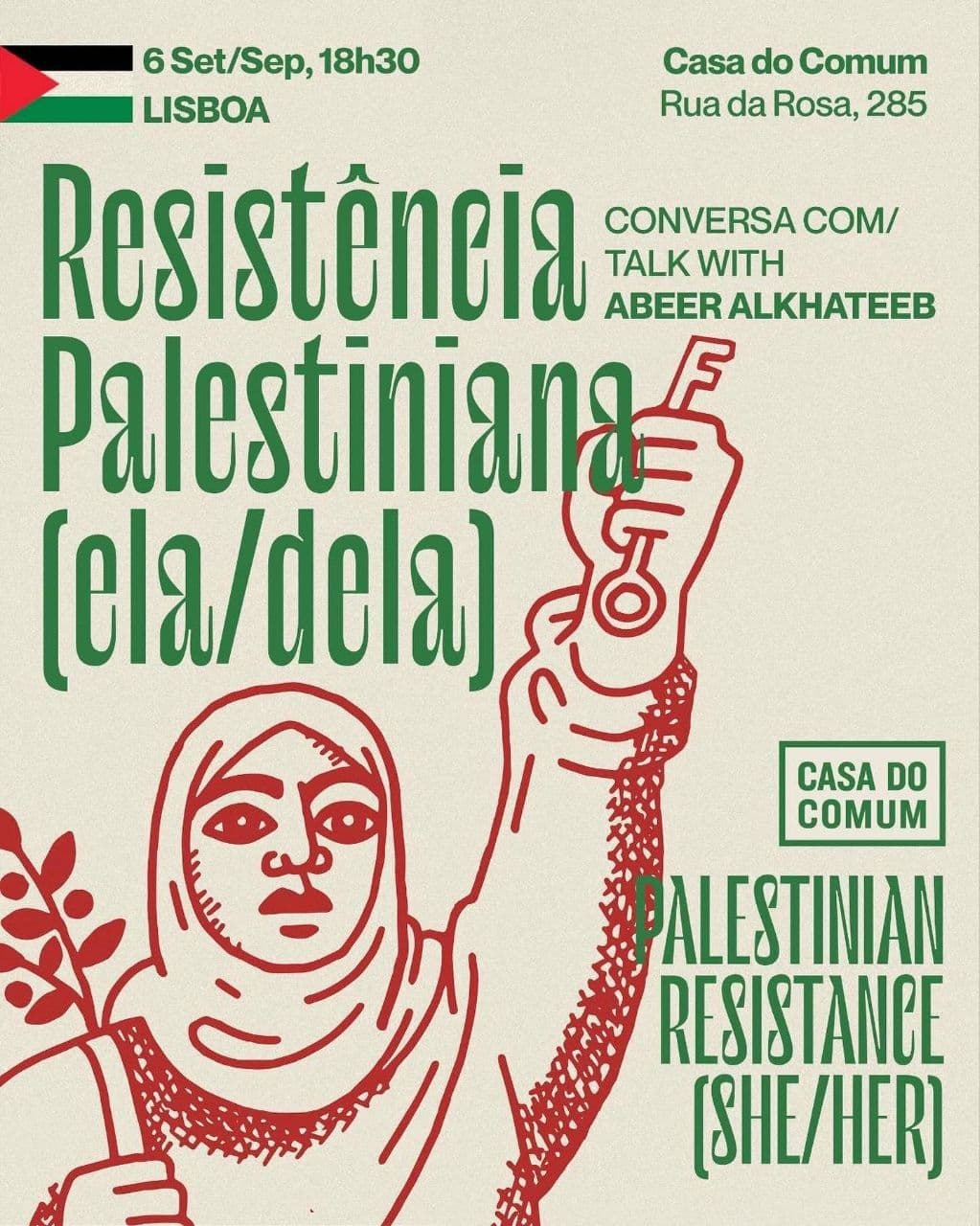 Resistência Palesttiniana