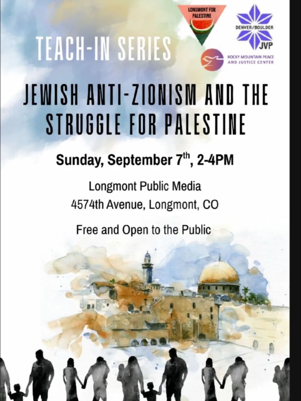 JEWISH ANTI-ZIONISM AND THE STRUGGLE FOR PALESTINE