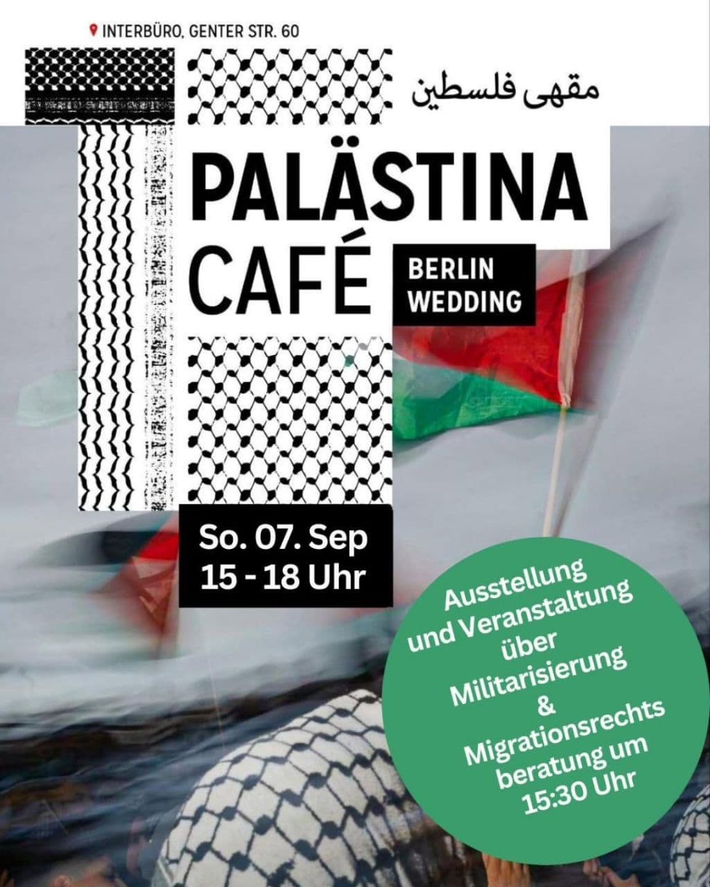 PALÄSTINA CAFÉ