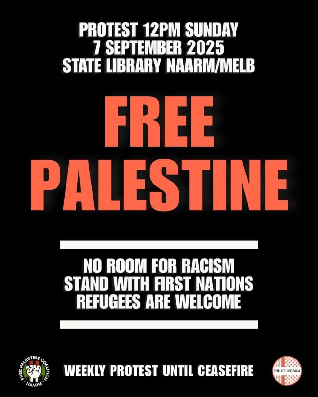 FREE PALESTINE