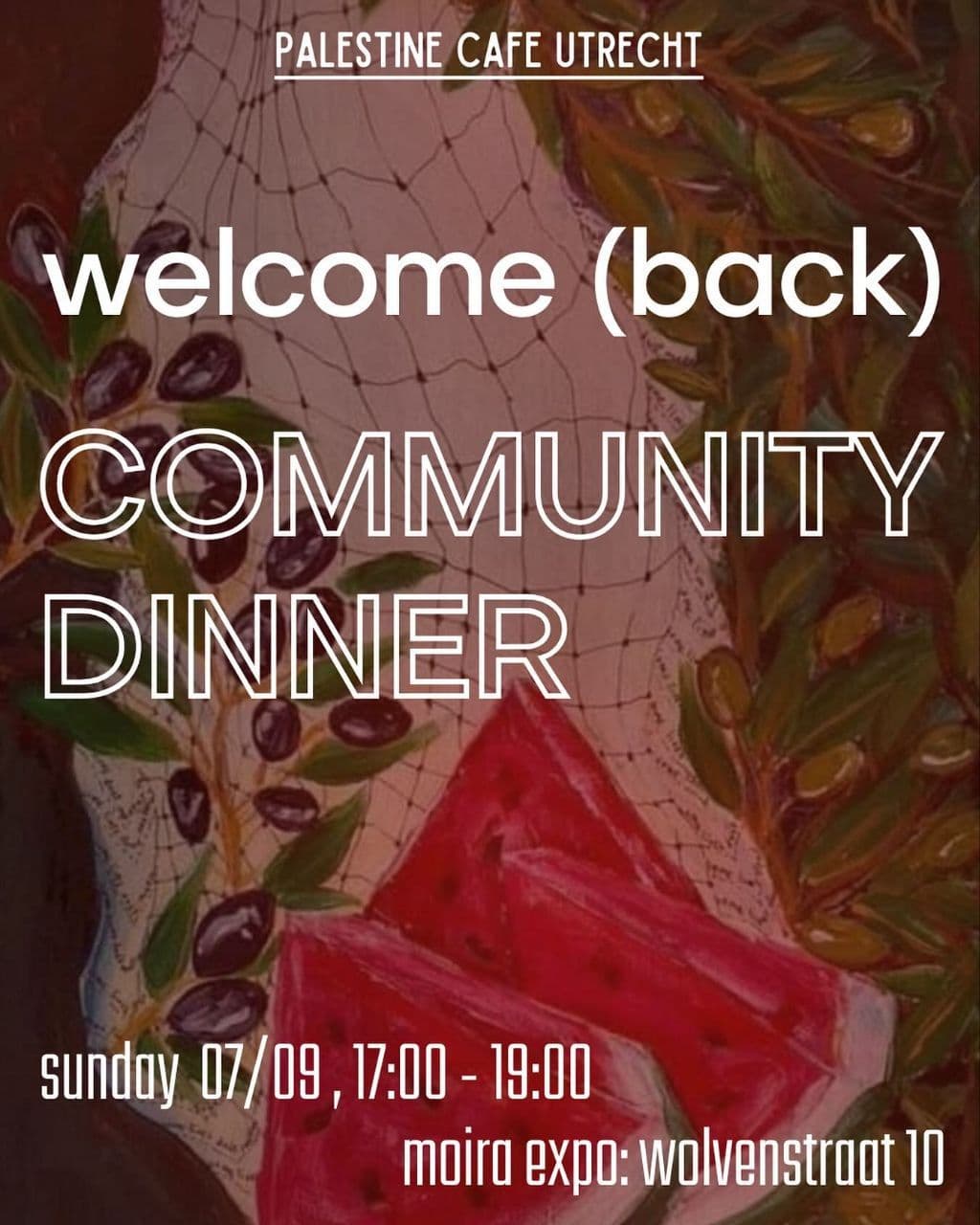 COMMUNITY DINNER