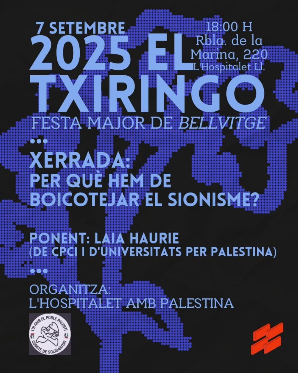2025 EL TXIRINGO