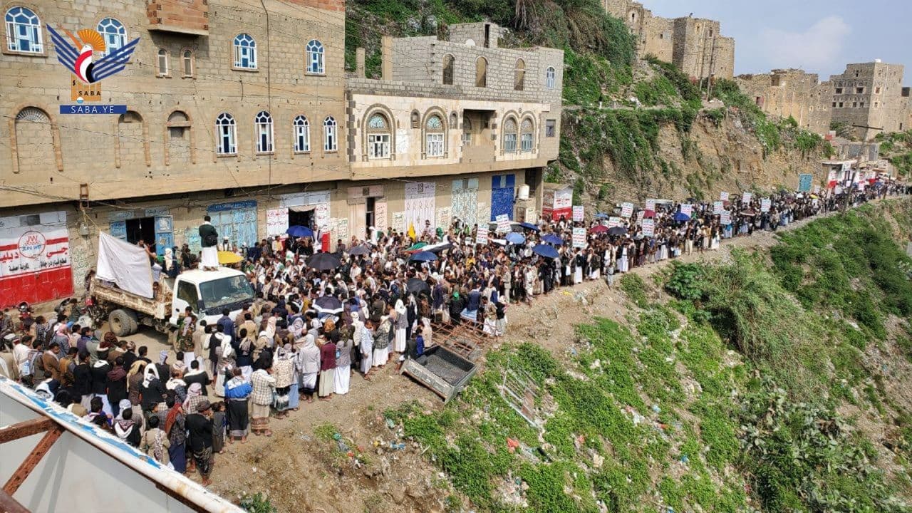 مع غزة جهاد وثبات .. غضبًا للدماء المسفوكة والمقدسات المنتهكة (Harad)