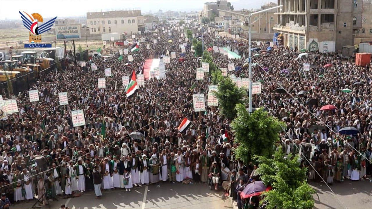 مع غزة جهاد وثبات.. غضبا للدماء المسفوكة والمقدسات المنتهكة (Al jobin)