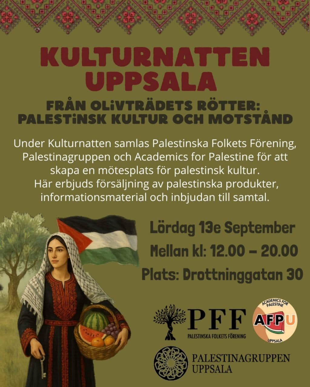 KULTURNATTEN UPPSALA