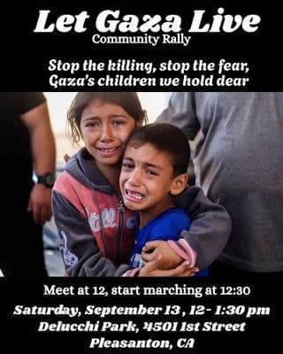 Let Gaza Live
