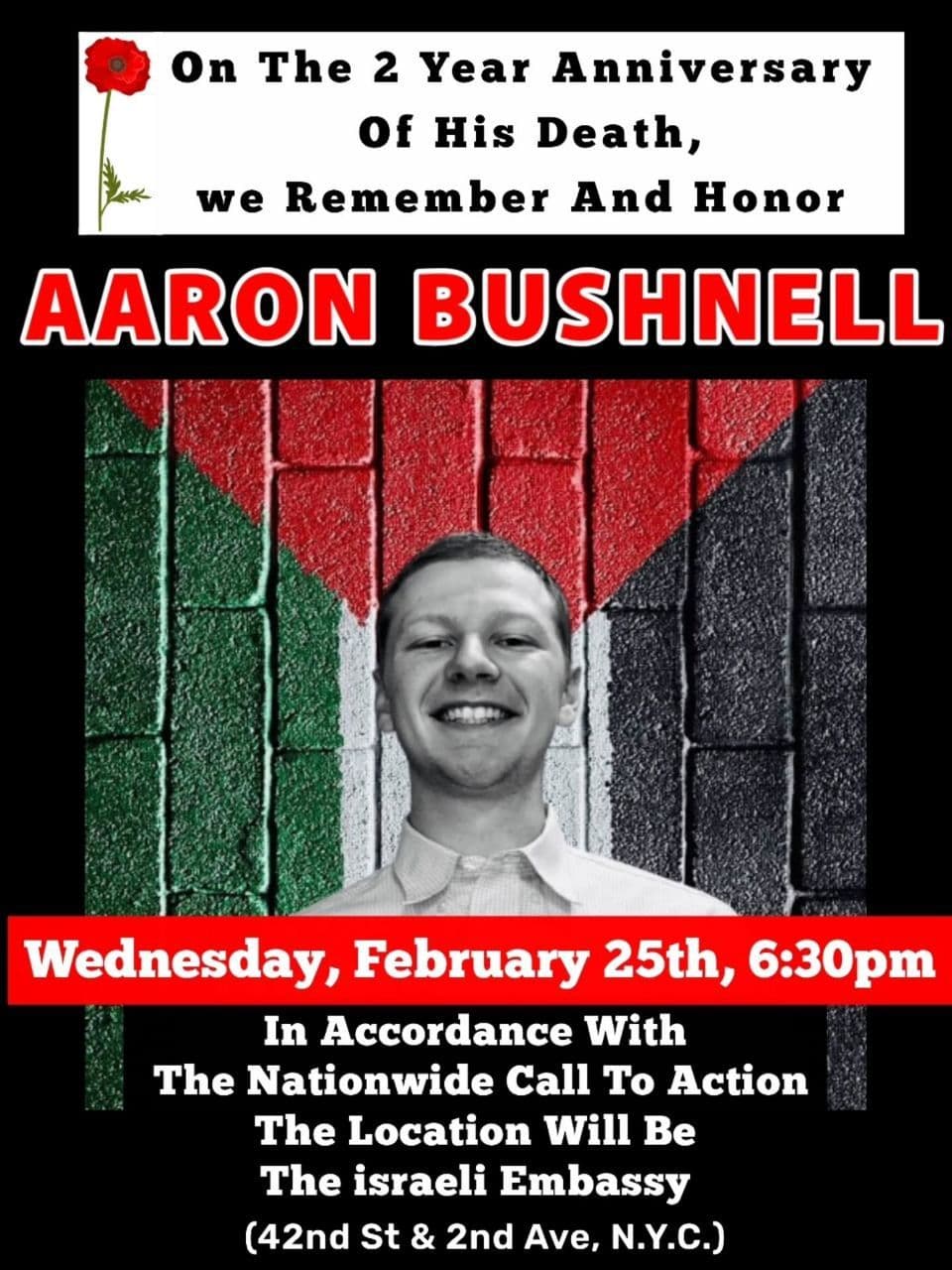 On The 2 Year Anniversary Of His Death, we Remember And Honor