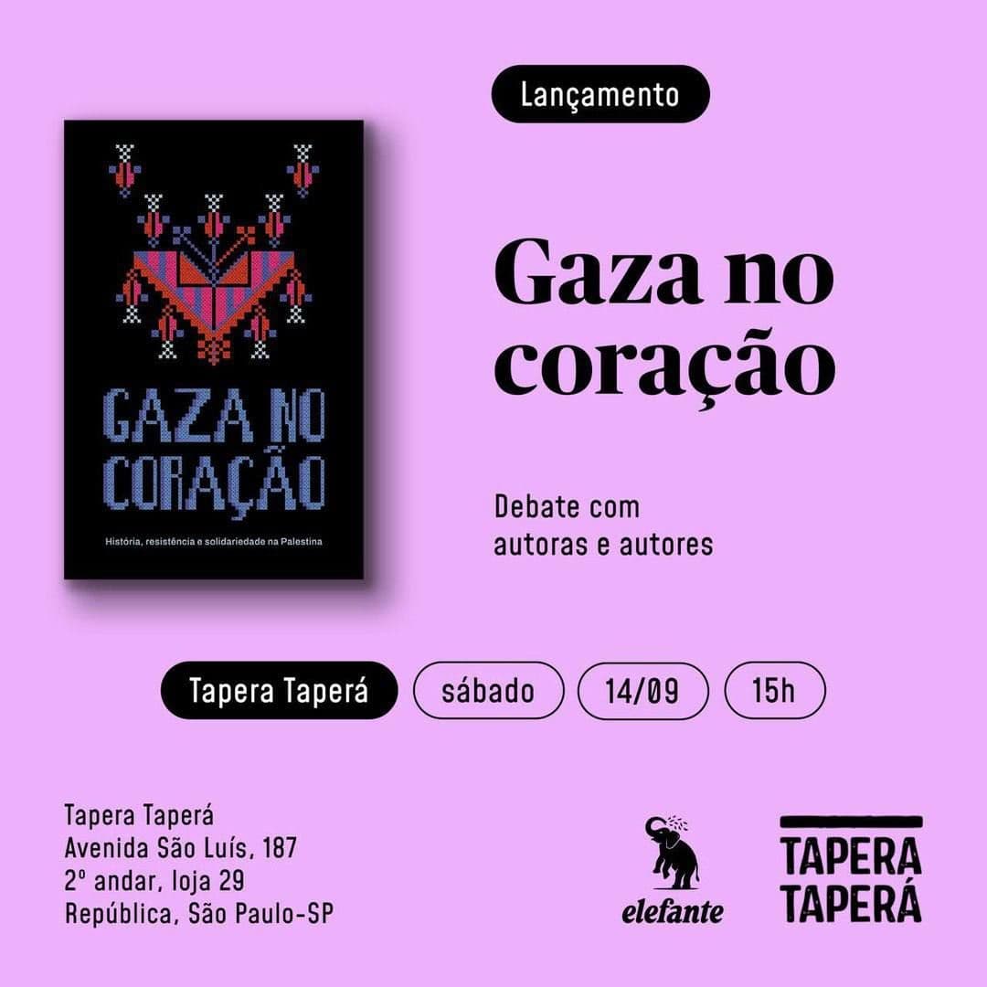 Gaza no coração