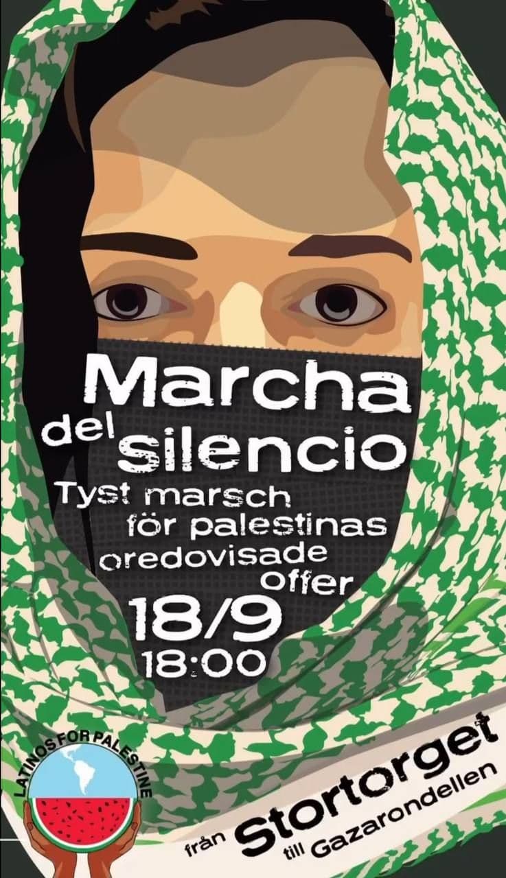 Marcha del silencio