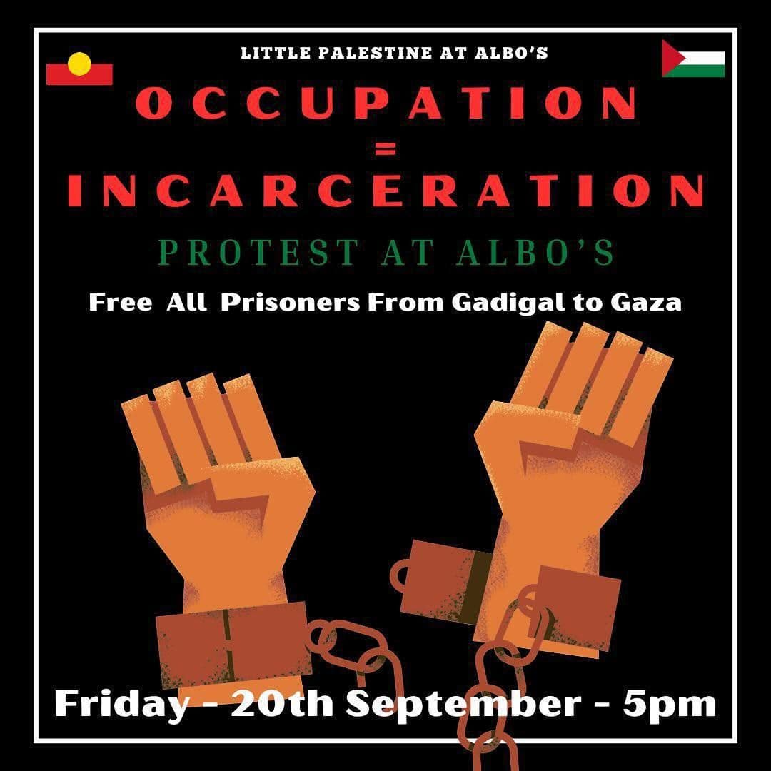 OCCUPATION=INCARCERATION