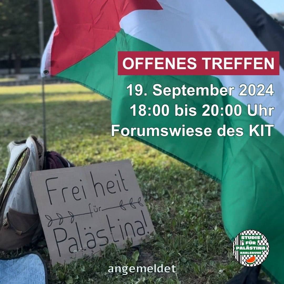 OFFENES TREFFEN