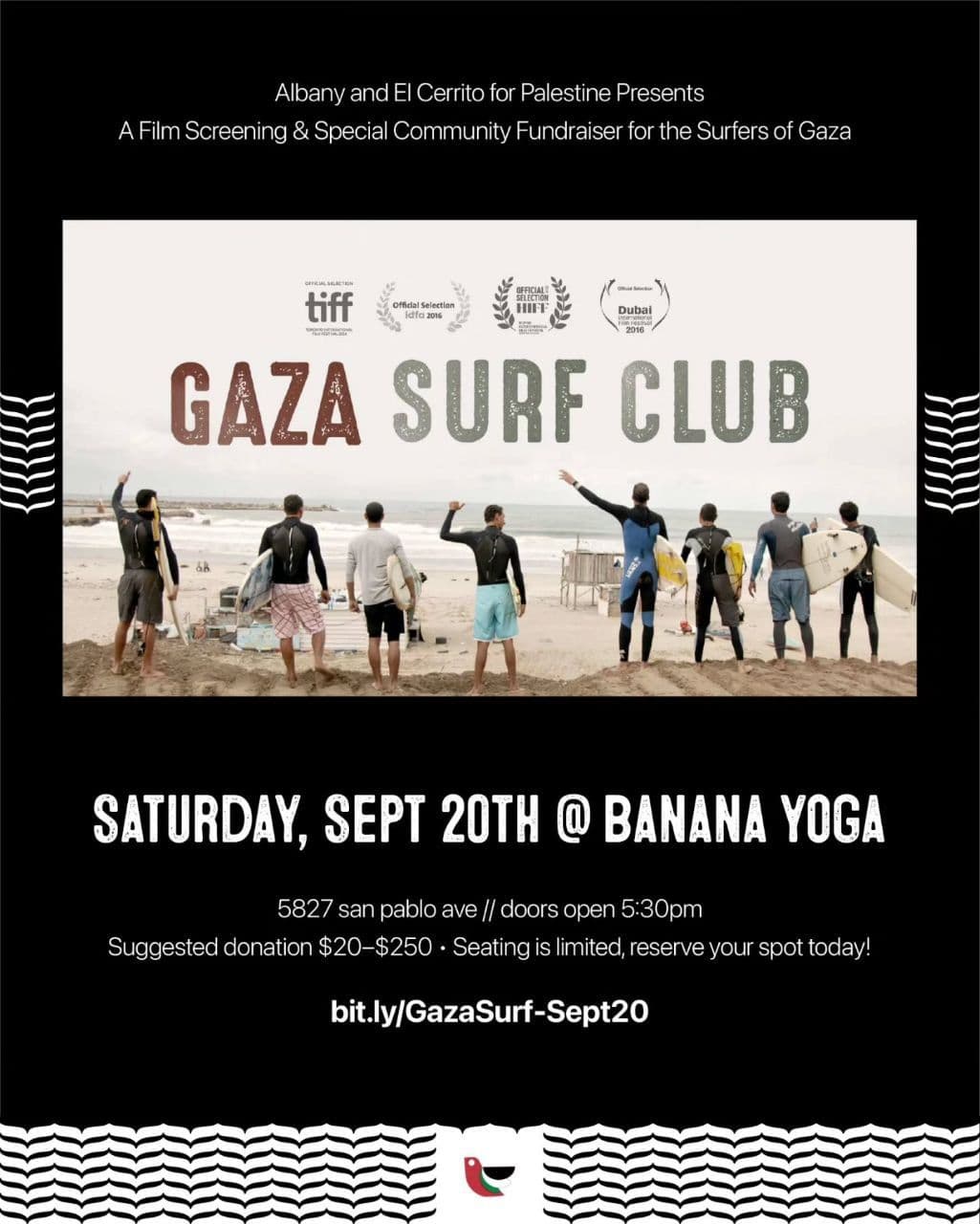 GAZA SURF CLUB
