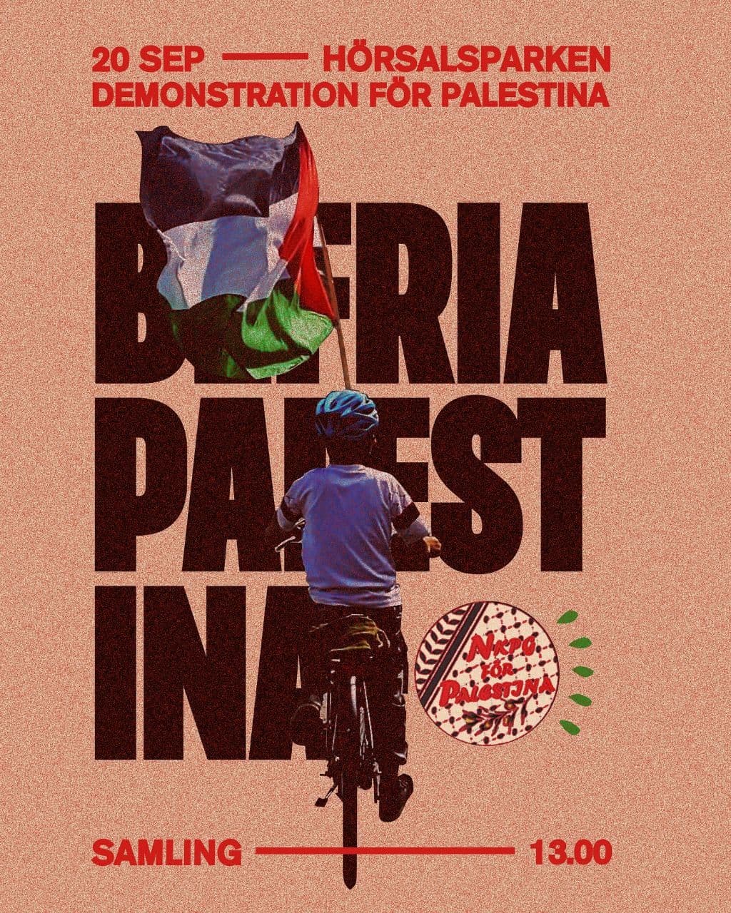 Befria Palestina