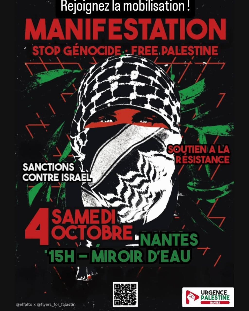 MANIFESTATION