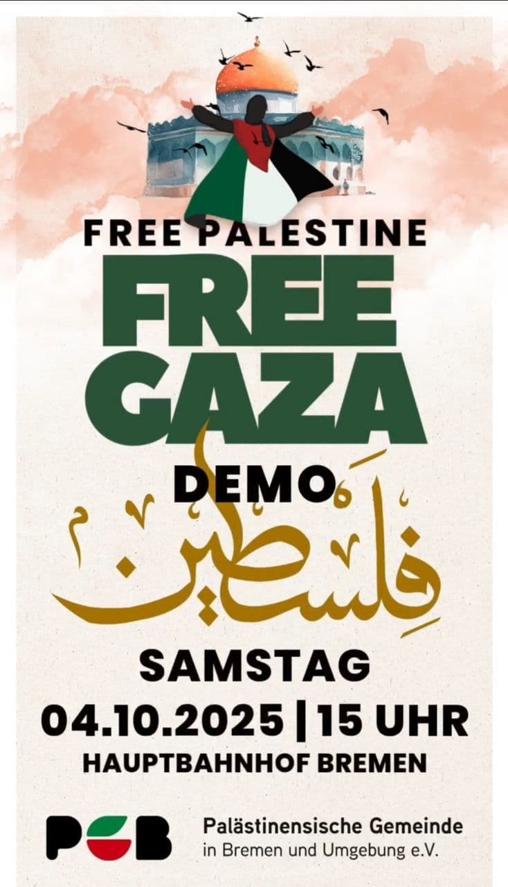 FREE PALESTINE FREE GAZA