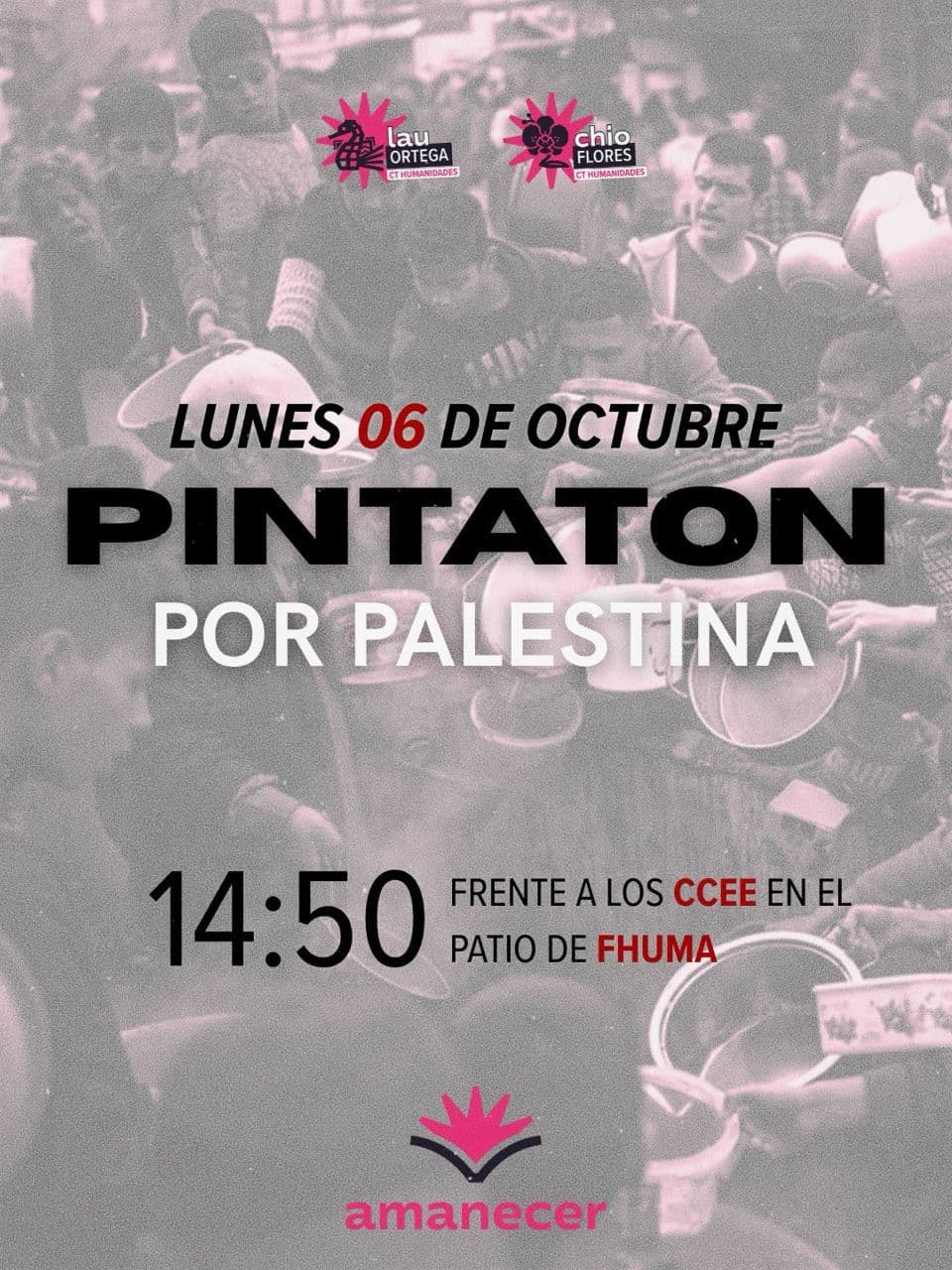 PINTATON POR PALESTINA