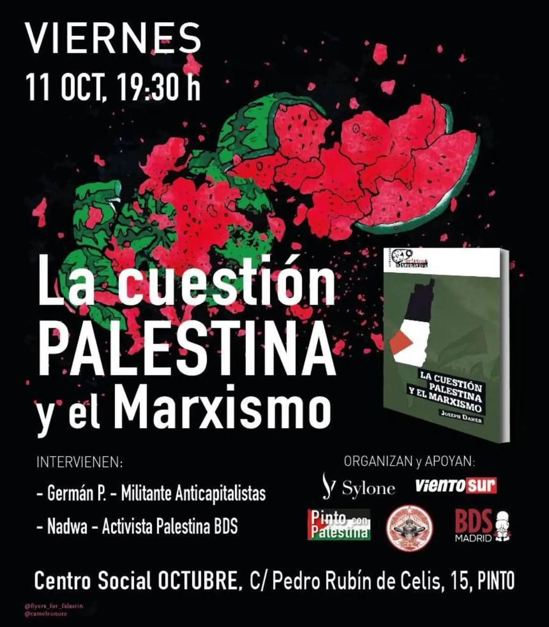 La cuestión PALESTINA