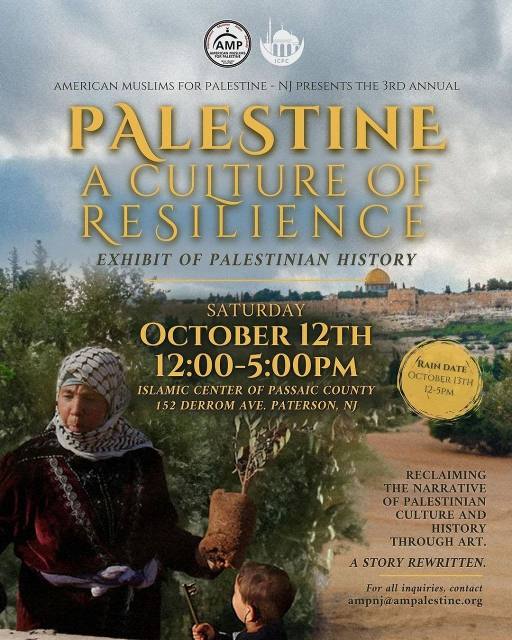 PALESTINE A CUITURE OF RESILIENCE