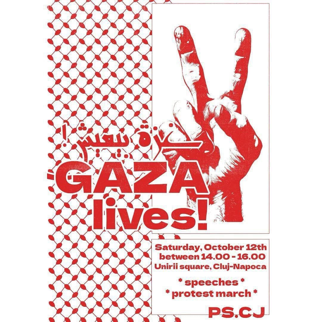 GAZA Lives!