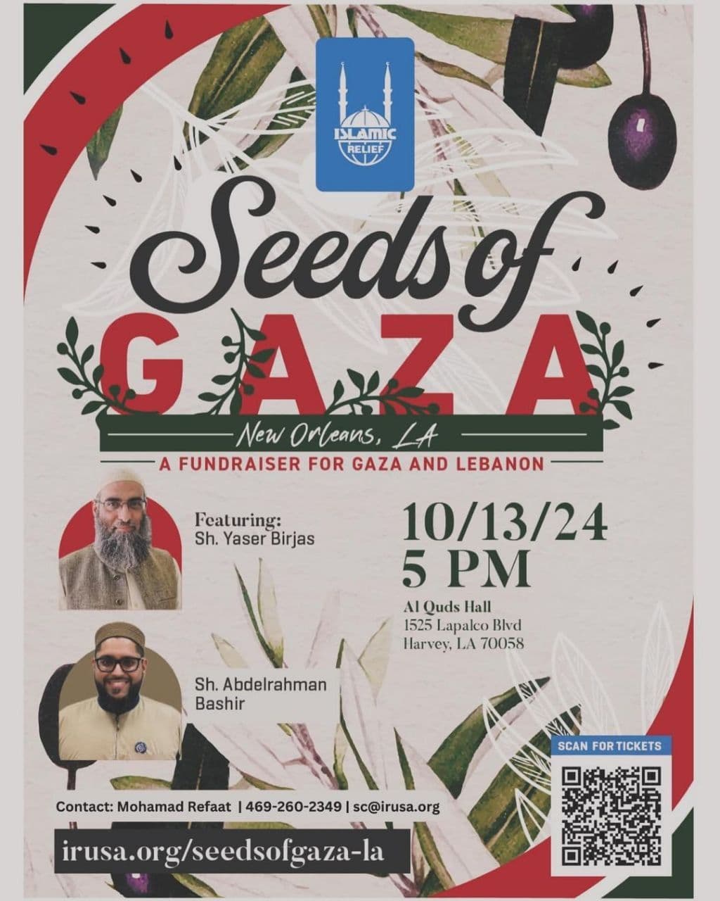 Seeds of GAZA