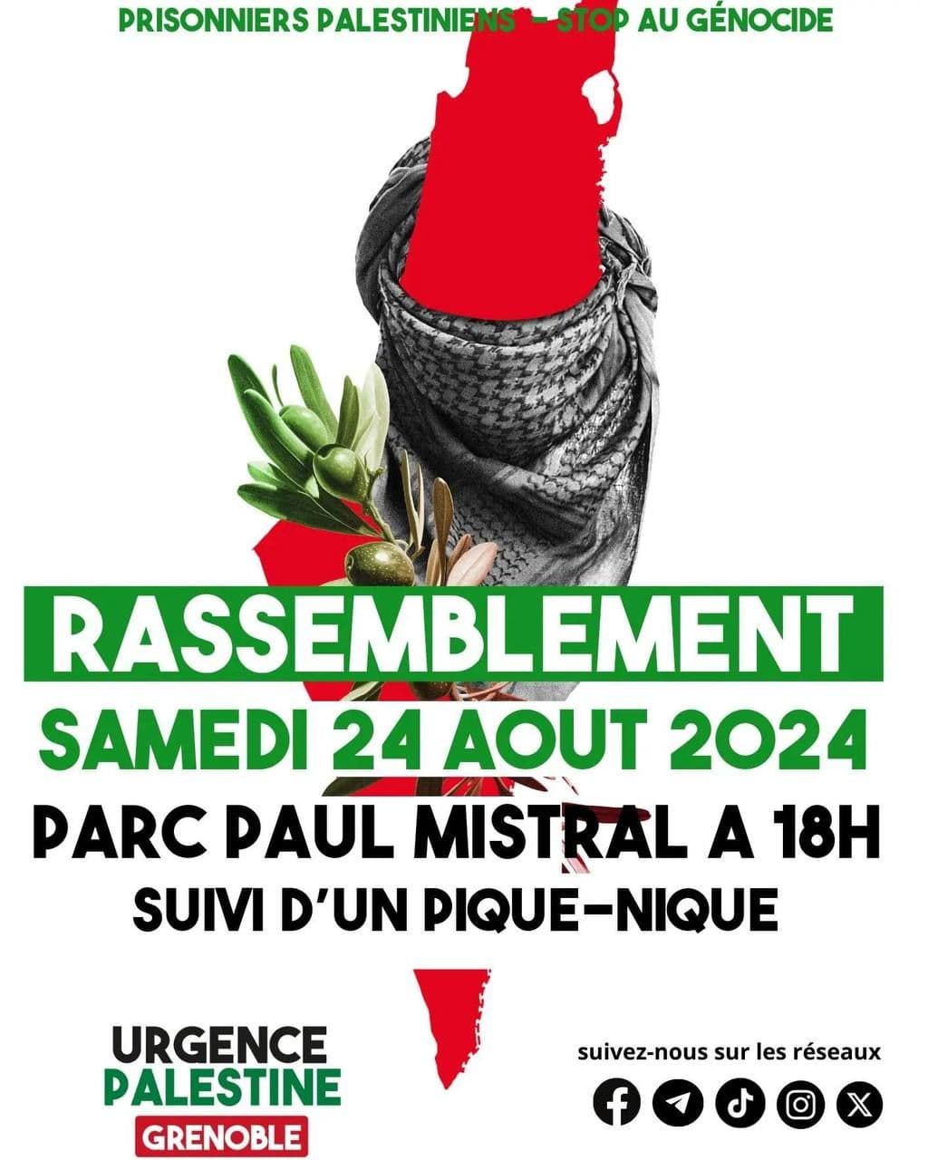 RASSEMBLEMENT