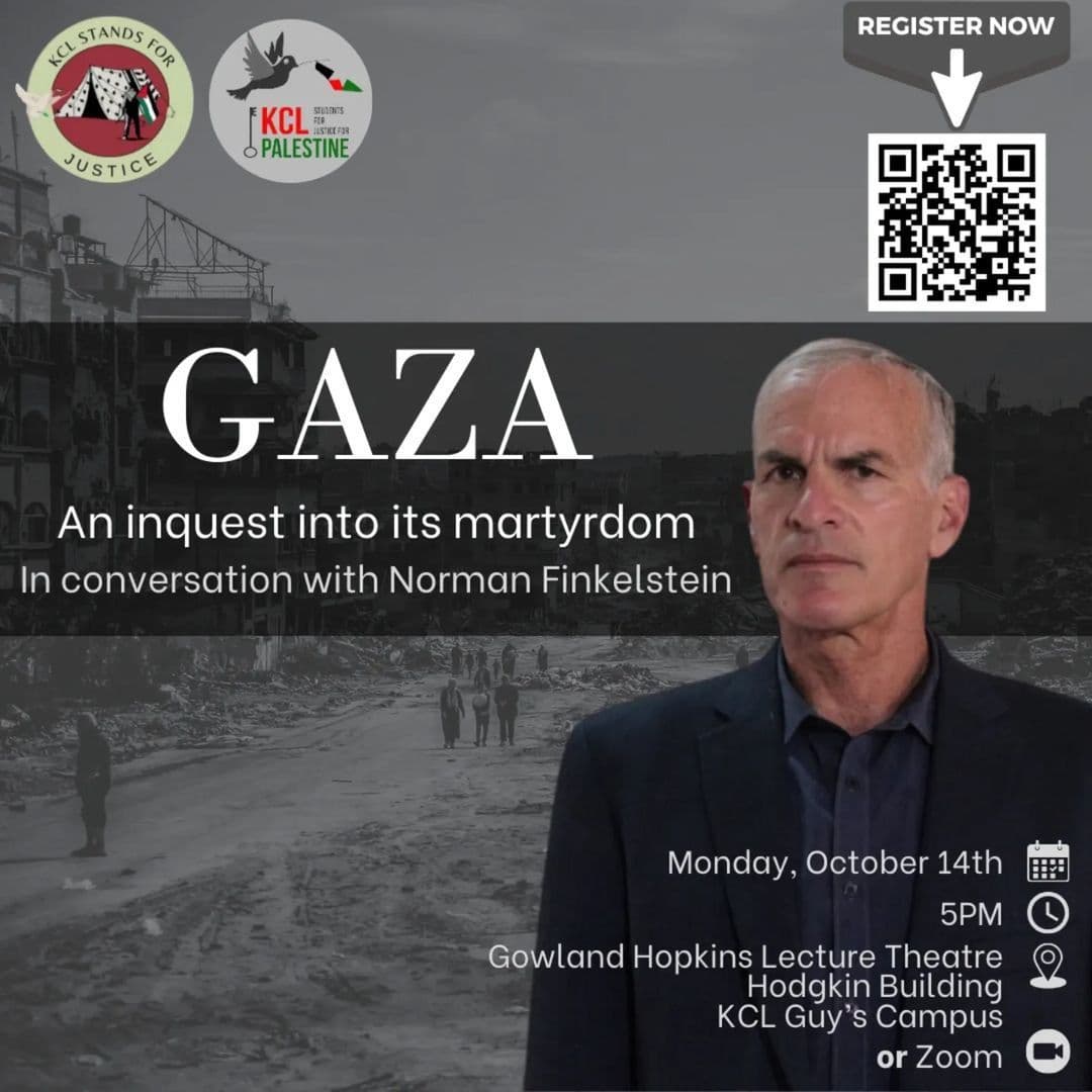 GAZA An inquest into its martyrdom