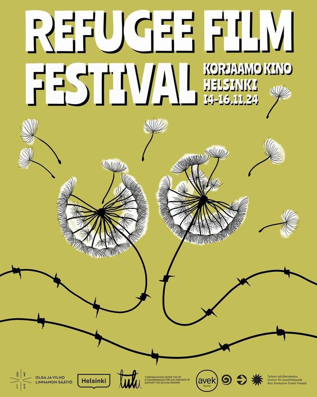 REFUGEE FILM FESTIVAL