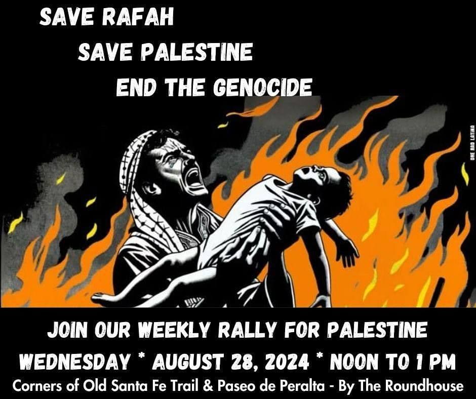 SAVE RAFAH SAVE PALESTINE END THE GENOCIDE