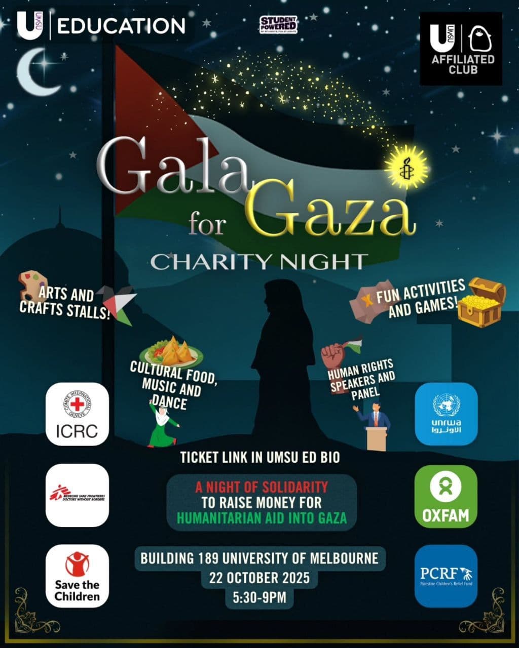 Gala for Gaza