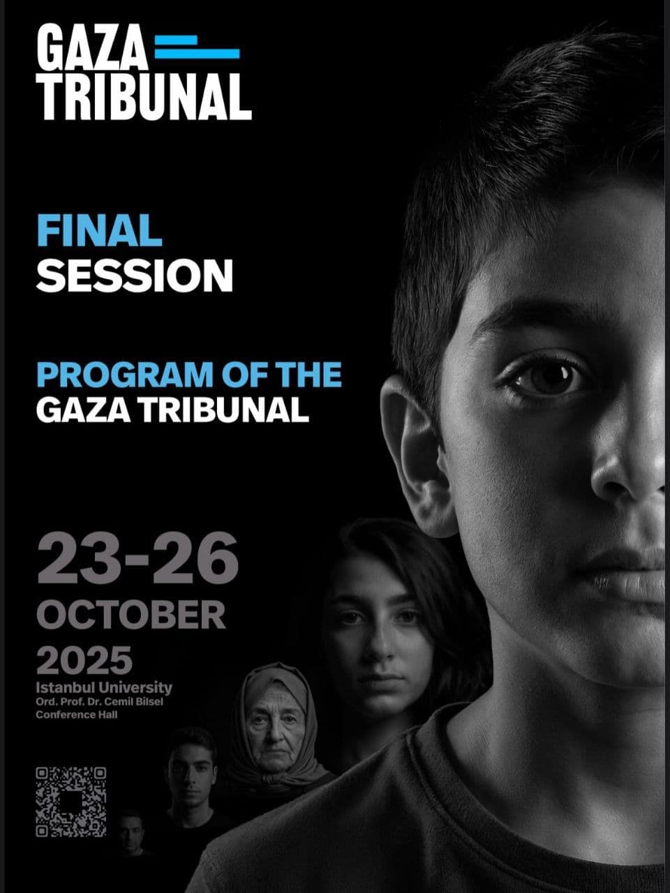 PROGRAM OF THE GAZA TRIBUNAL