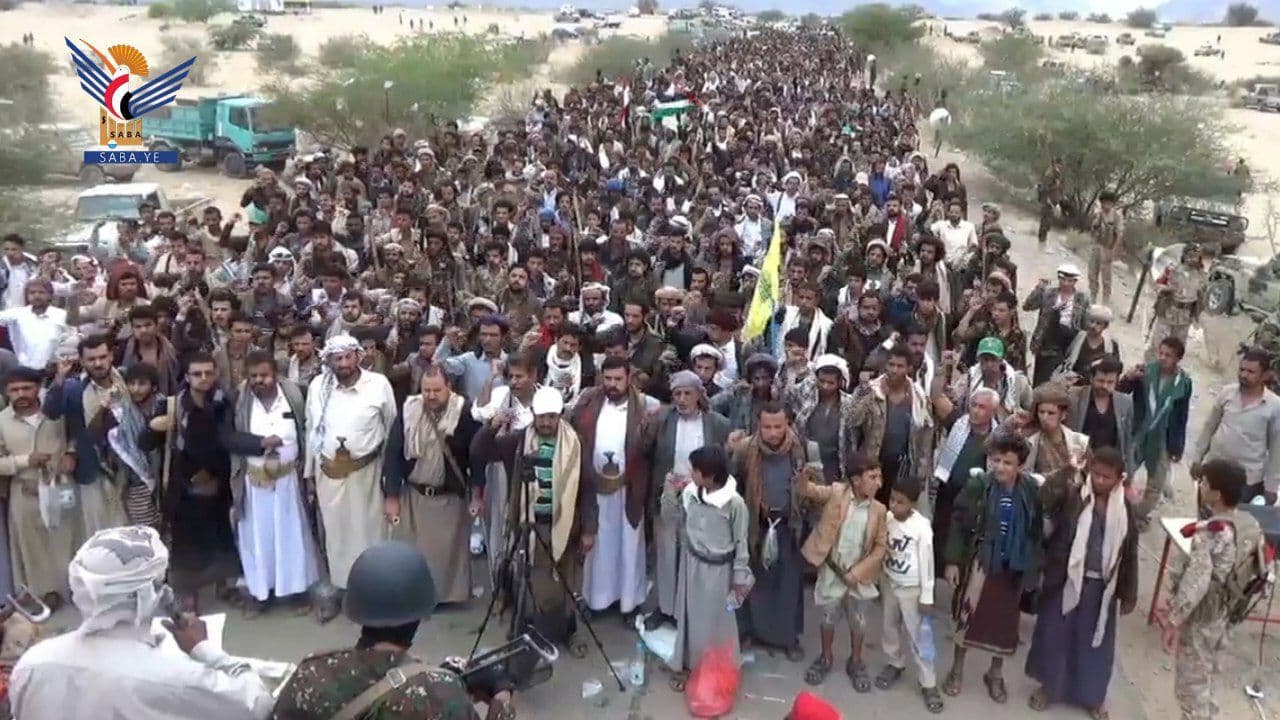 عامان من العطاء.. ووفاء لدماء الشهداء / مأرب