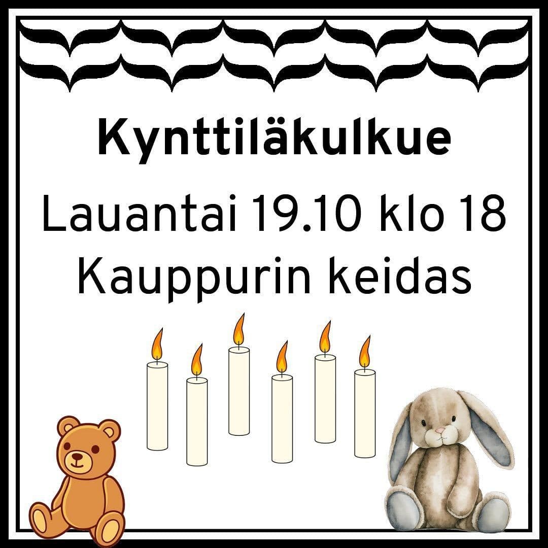 Kynttiläkulkue