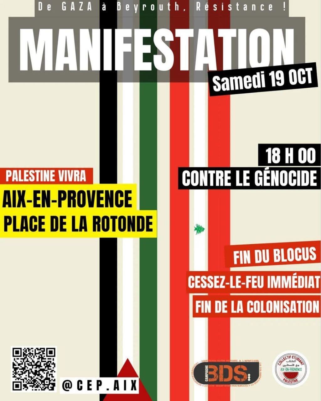 MANIFESTATION