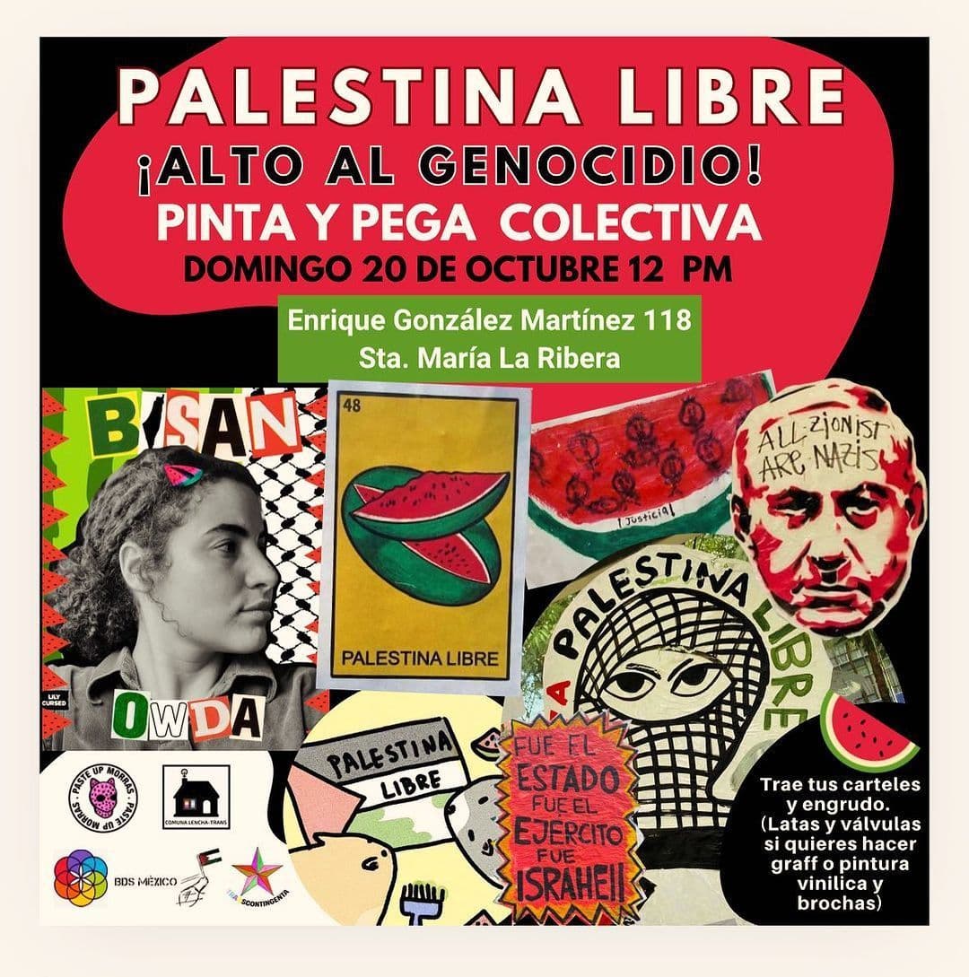 PALESTINA LIBRE