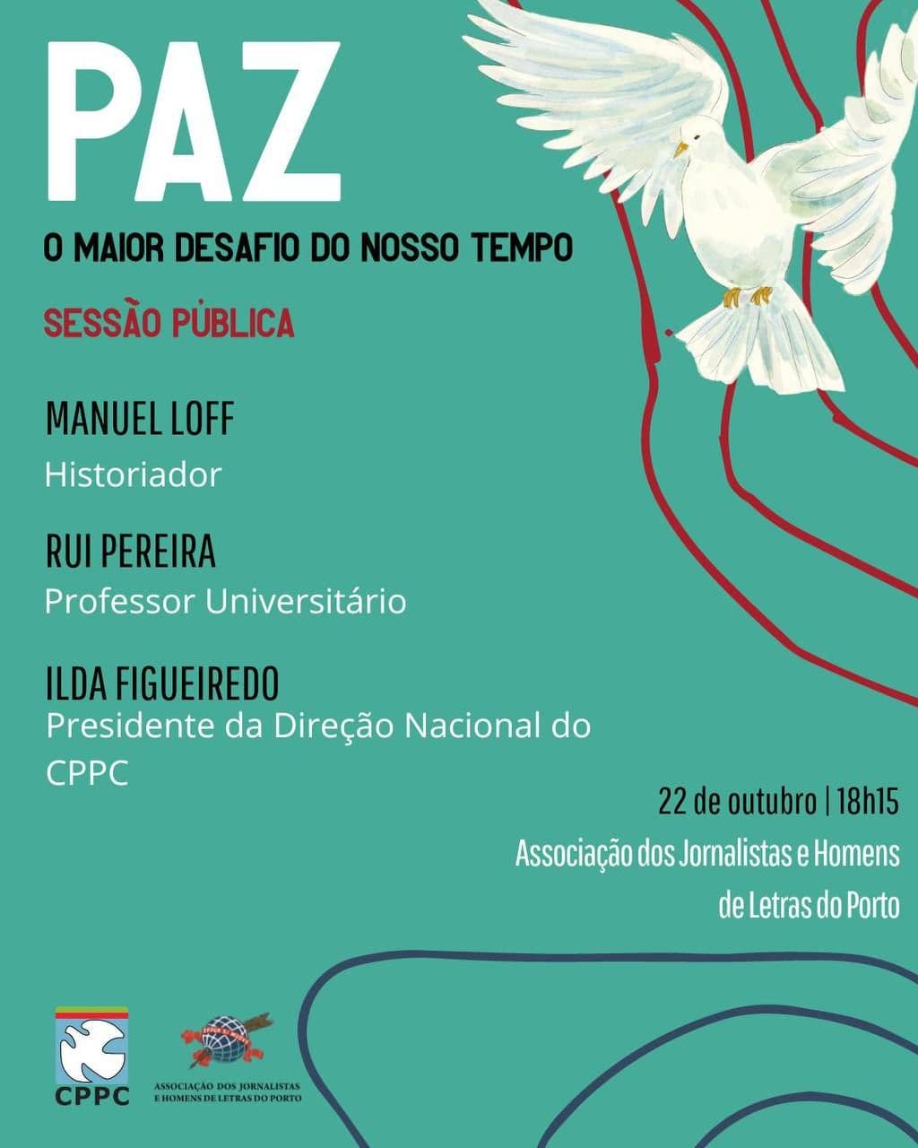 PAZ O MAIOR DESAFIO DO NOSSO TEMPO