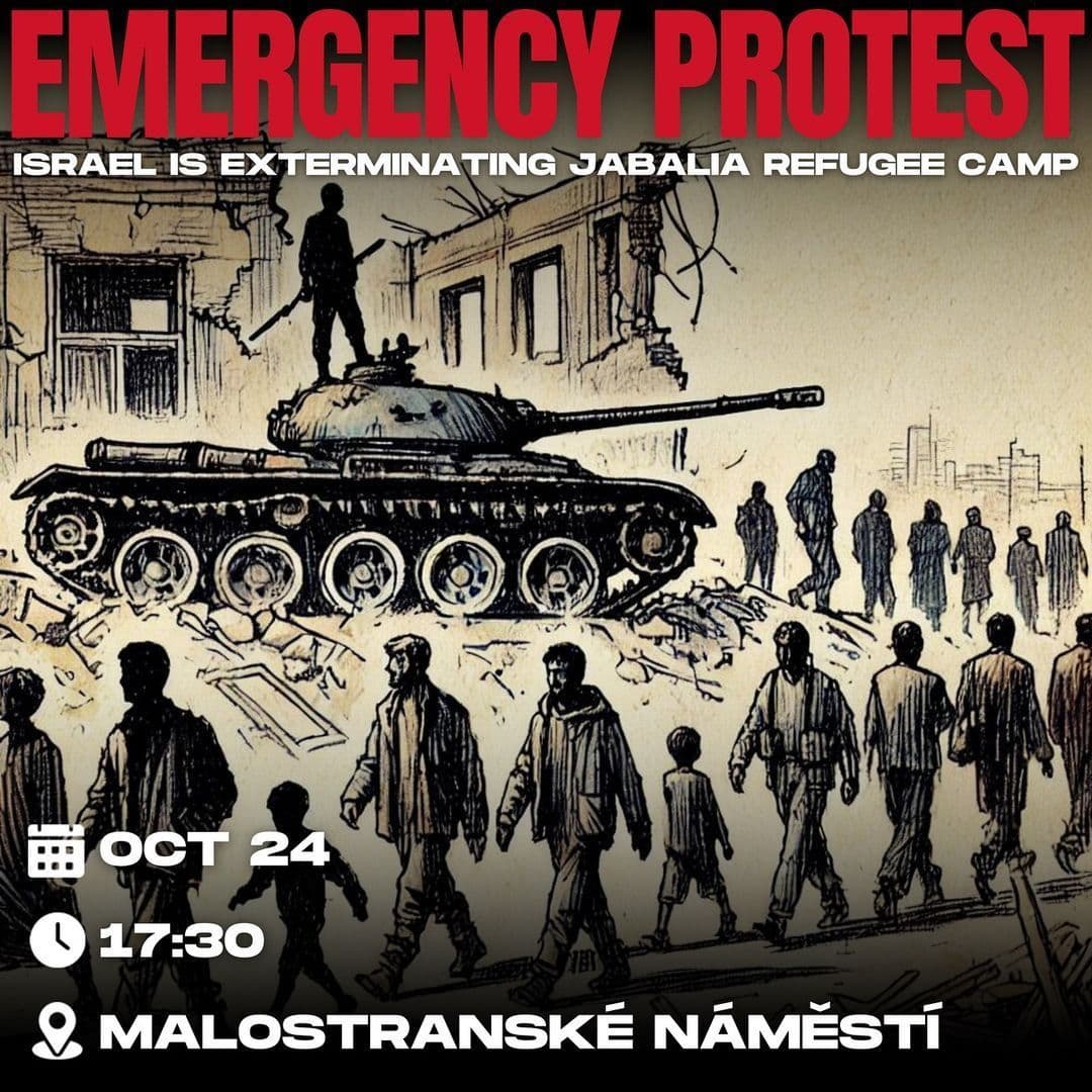 EMERGENCY PROTEST