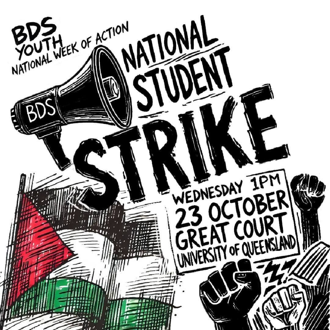 NATIONAL STUDENT STRIKE