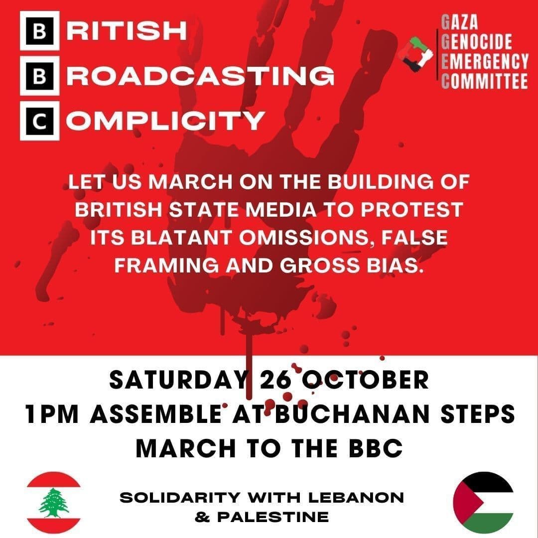 SOLIDARITY WITH LEBANON & PALESTINE