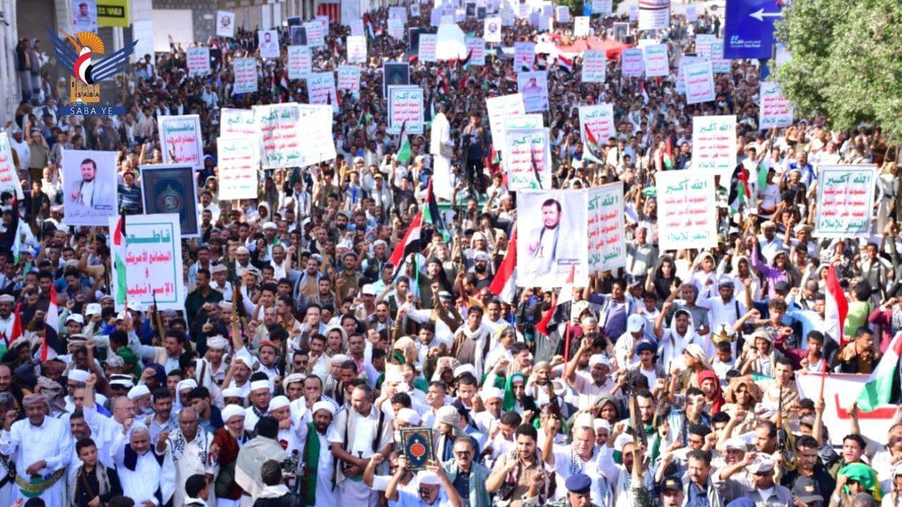 تلبيةً ونصرةً للشعب الفلسطيني.. ثابتون وجاهزون للجولة القادمة / الحدیده