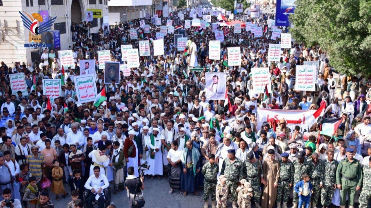 تلبيةً ونصرةً للشعب الفلسطيني.. ثابتون وجاهزون للجولة القادمة / زبید