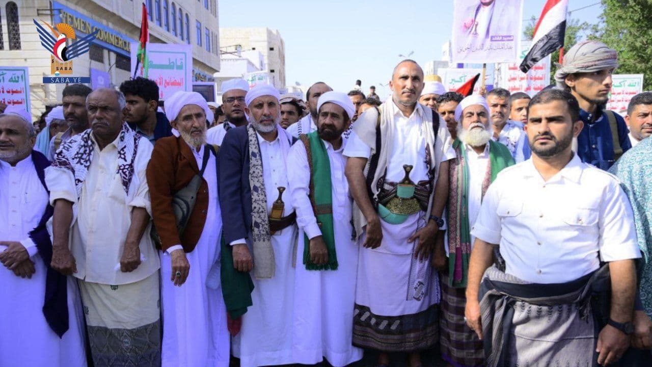 تلبيةً ونصرةً للشعب الفلسطيني.. ثابتون وجاهزون للجولة القادمة / مکرم