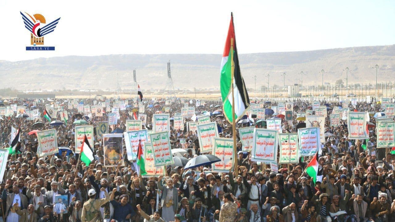 تلبيةً ونصرةً للشعب الفلسطيني.. ثابتون وجاهزون للجولة القادمة / ضحیان