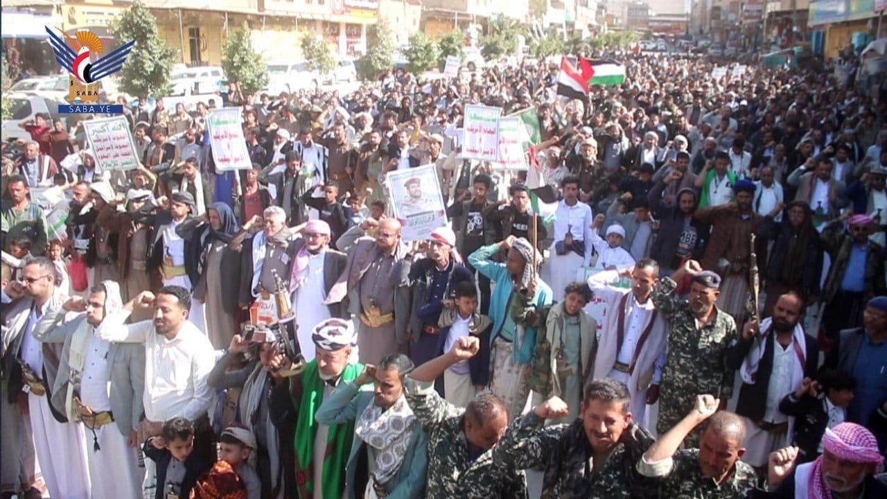 تلبيةً ونصرةً للشعب الفلسطيني.. ثابتون وجاهزون للجولة القادمة / دمت