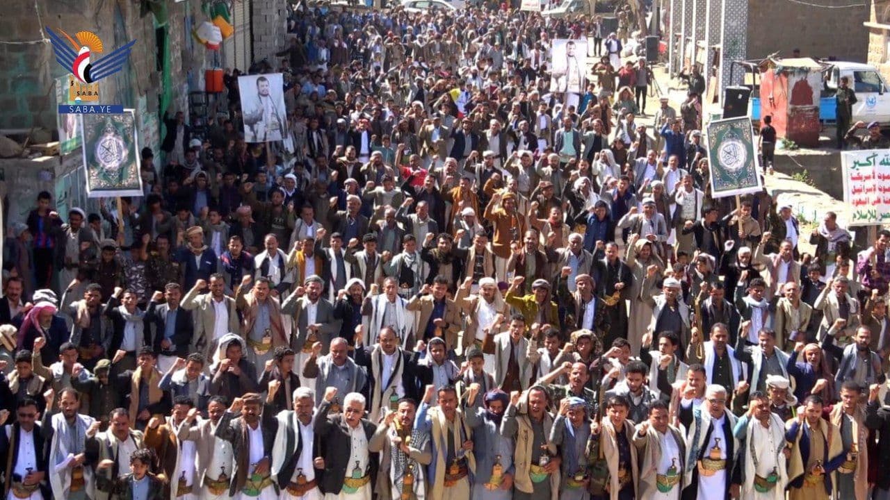 تلبية ونصرة للشعب الفلسطيني.. ثابتون وجاهزون للجولة القادمة / الجبین