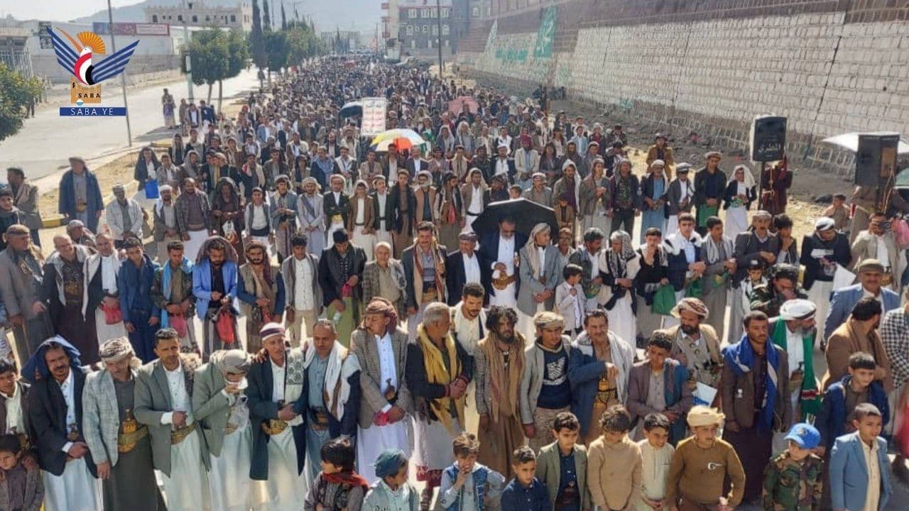 تلبيةً ونصرةً للشعب الفلسطيني.. ثابتون وجاهزون للجولة القادمة / اب