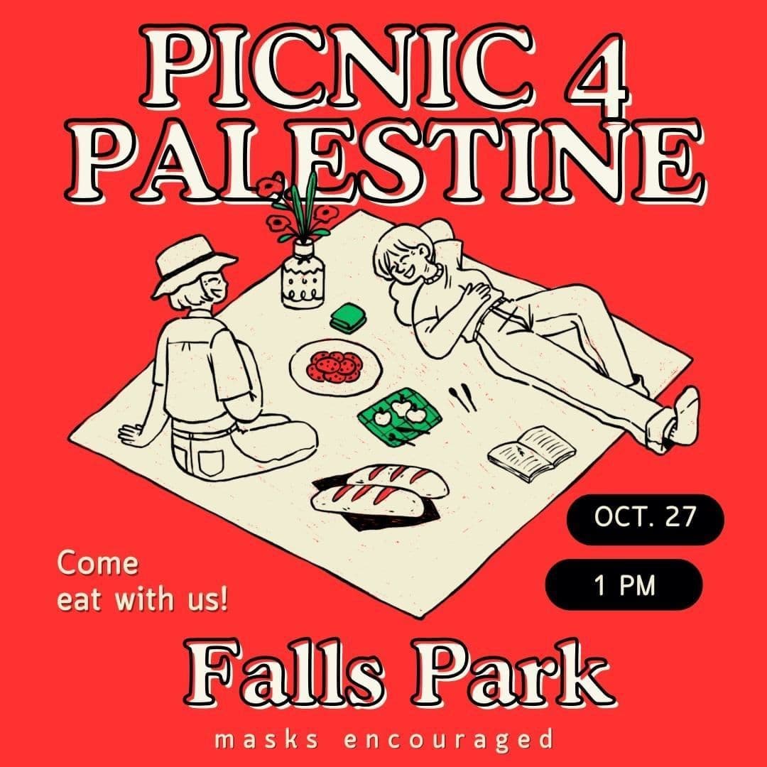 PICNIC 4 PALESTINE