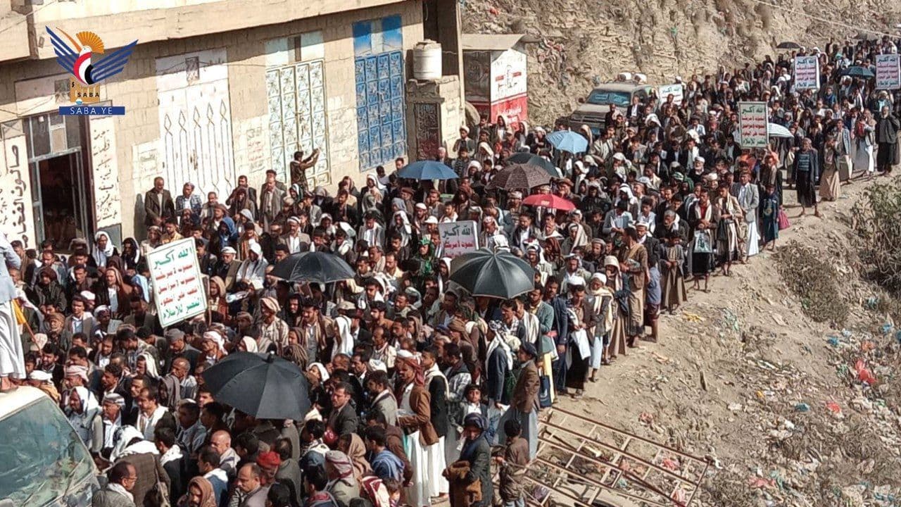 تلبيةً ونصرةً للشعب الفلسطيني.. ثابتون وجاهزون للجولة القادمة / المحابشه