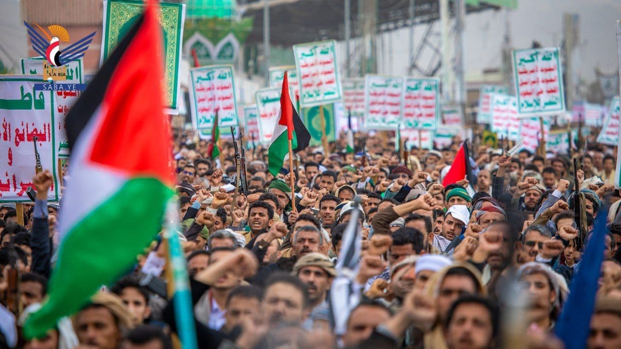 تلبيةً ونصرةً للشعب الفلسطيني.. ثابتون وجاهزون للجولة القادمة / صنعا